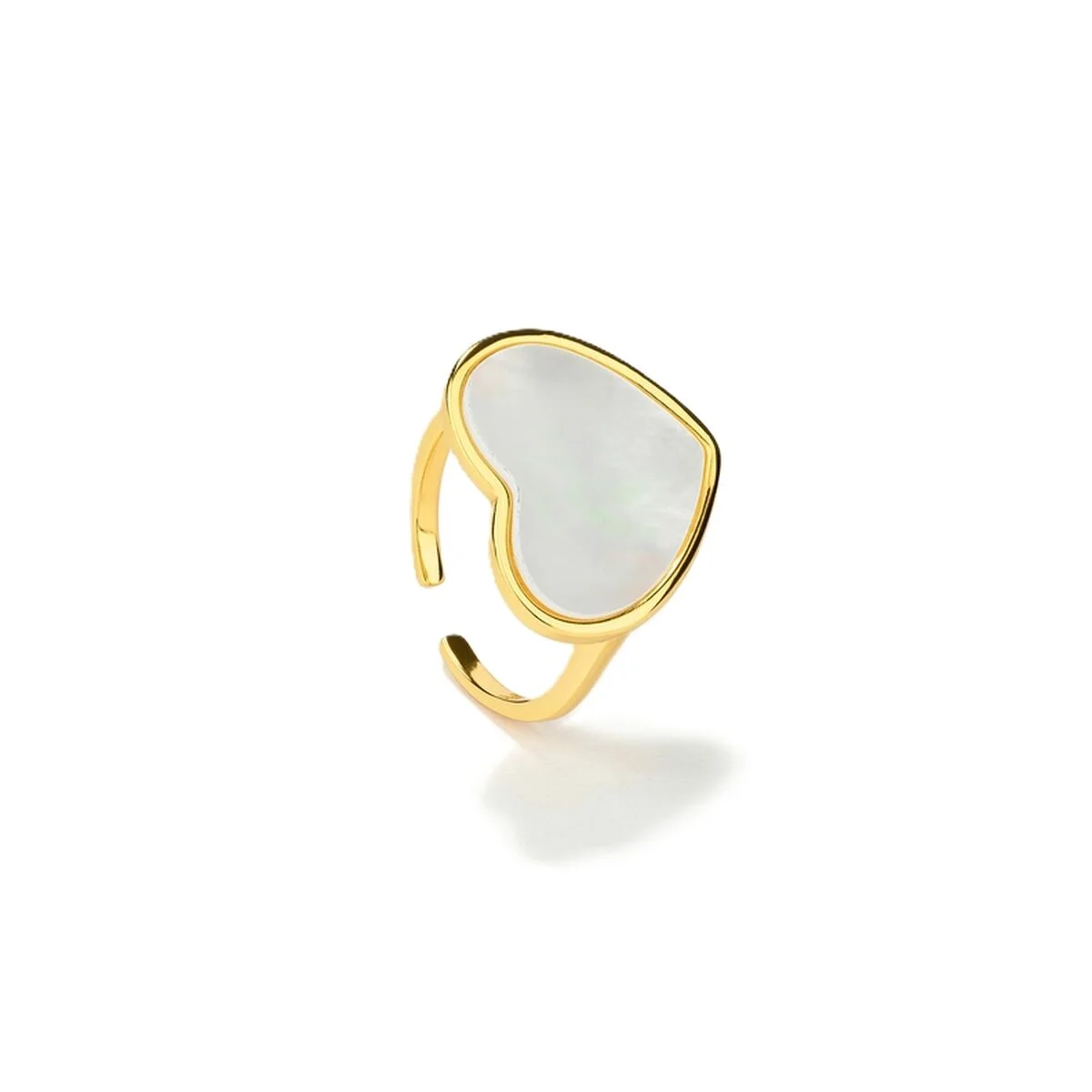 Anillo Mujer Radiant RY000243 Dorado