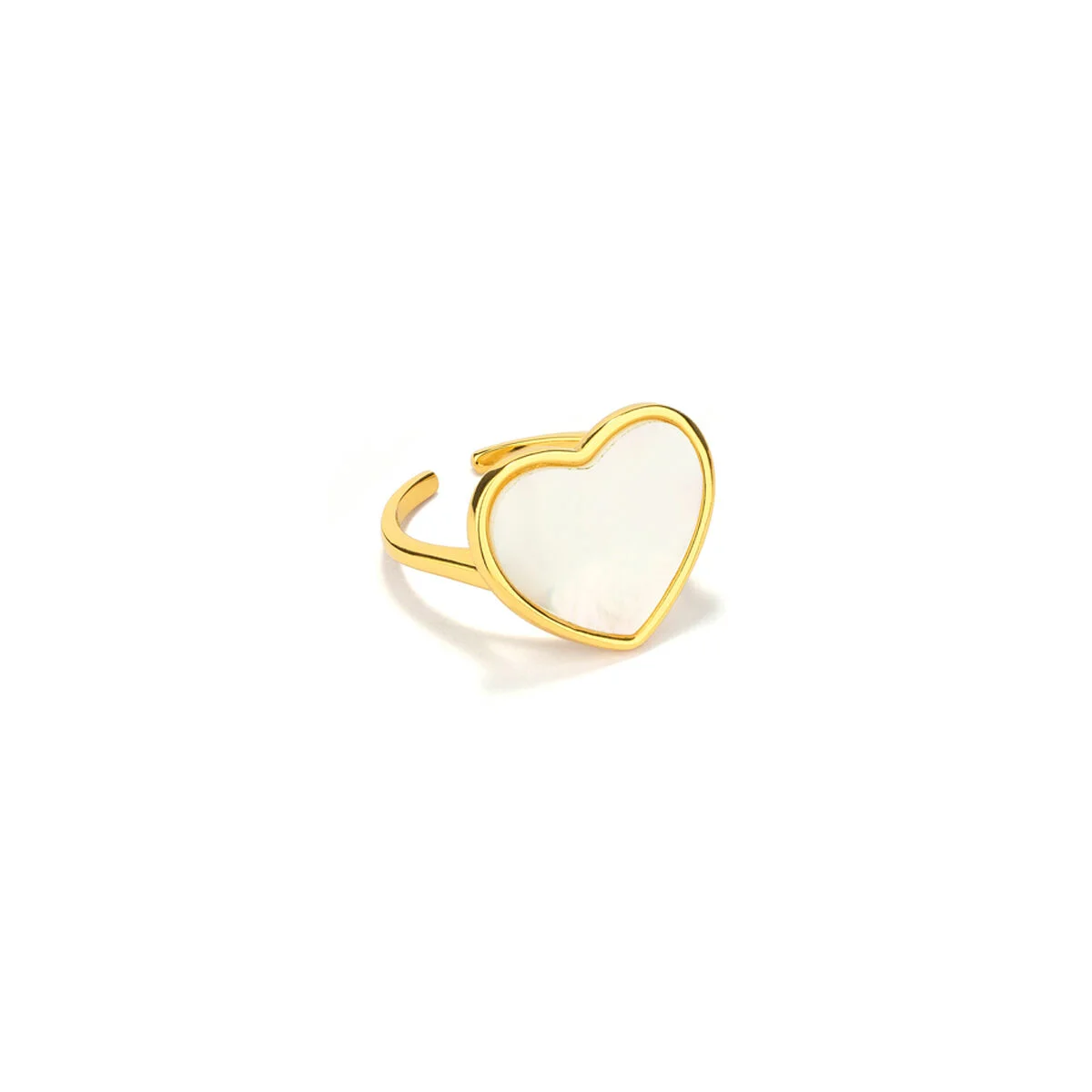 Anillo Mujer Radiant RY000243 Dorado