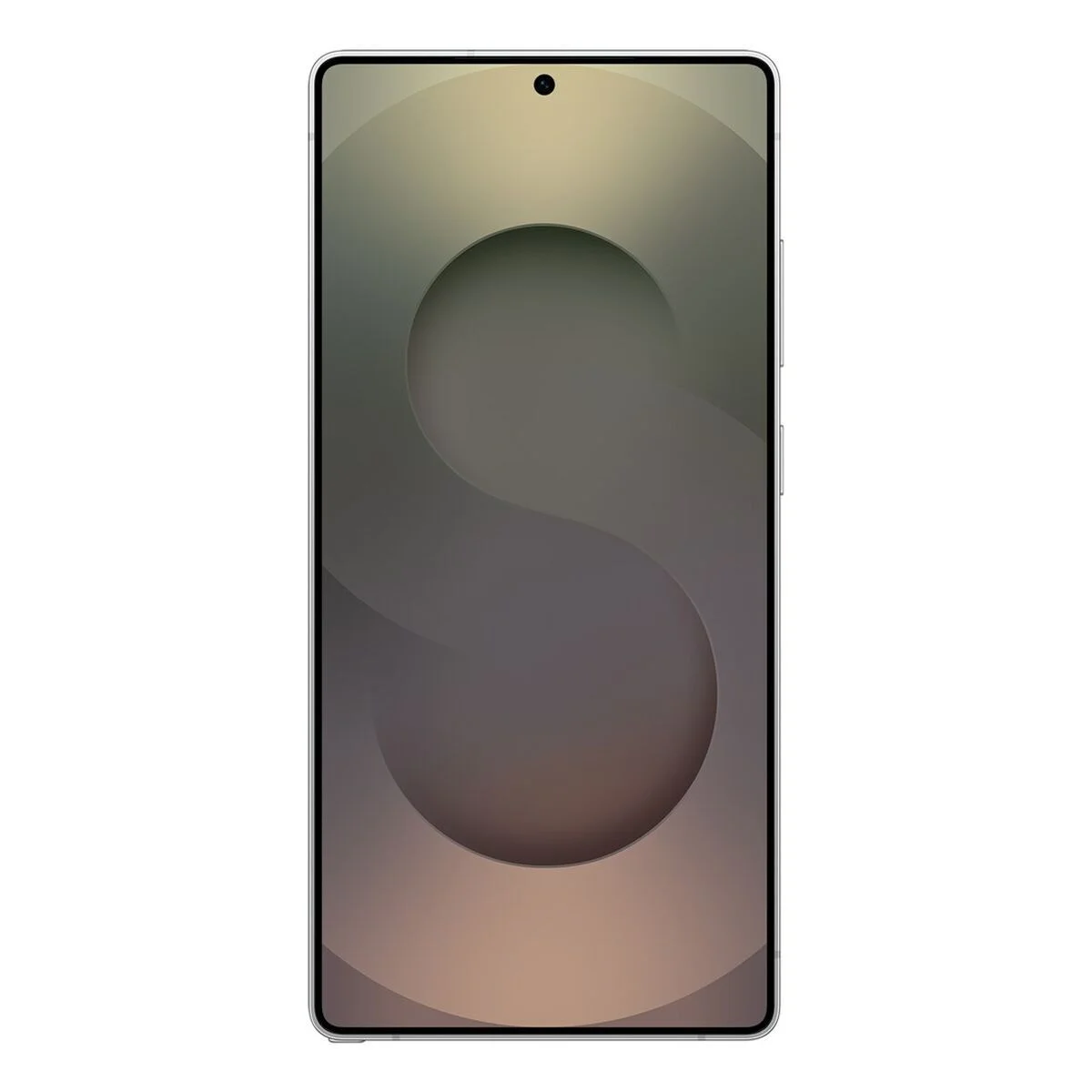 Smartphone Samsung S25 Ultra Silver 6,9" Qualcomm Snapdragon 8 Elite 12 GB RAM 256 GB Plateado