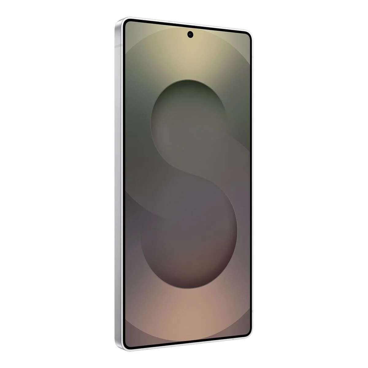 Smartphone Samsung S25 Ultra Silver 6,9" Qualcomm Snapdragon 8 Elite 12 GB RAM 256 GB Plateado