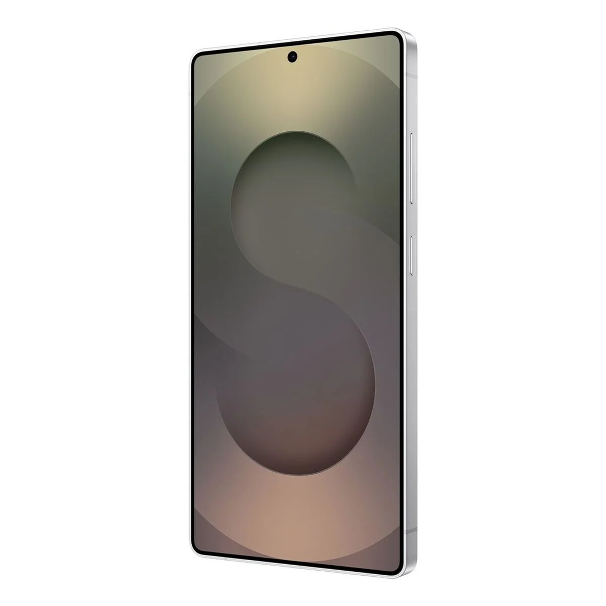 Smartphone Samsung S25 Ultra Silver 6,9" Qualcomm Snapdragon 8 Elite 12 GB RAM 256 GB Plateado