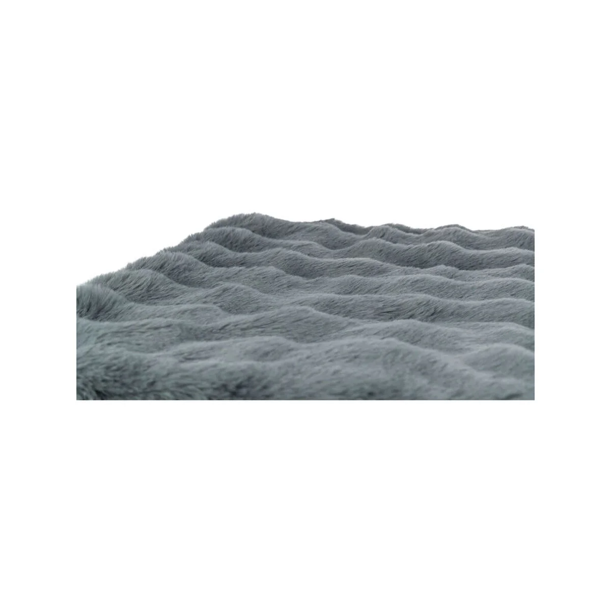 Colchoneta Trixie Elli Gris oscuro 90 x 70 cm