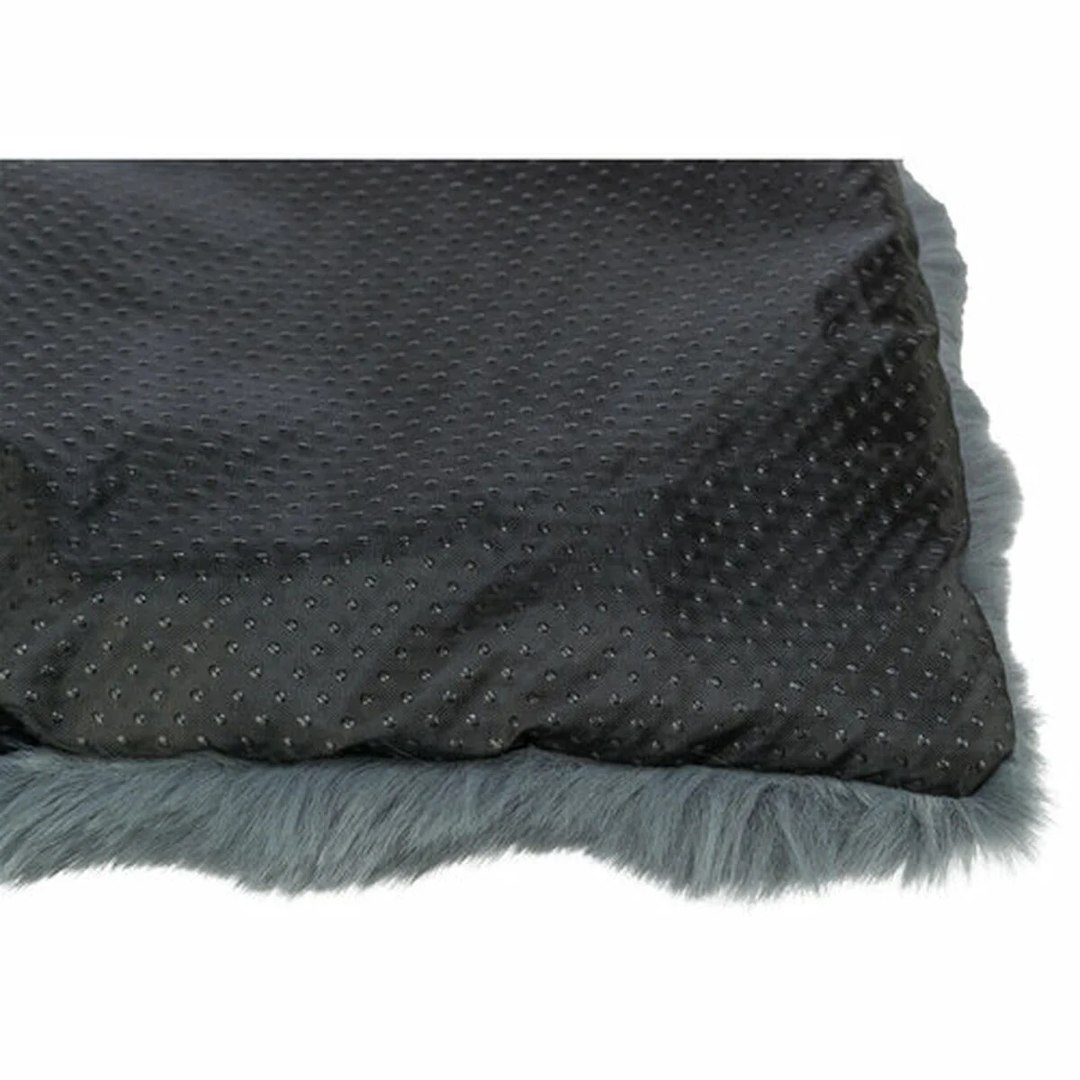 Colchoneta Trixie Elli Gris oscuro 90 x 70 cm