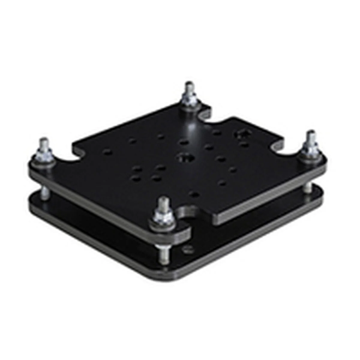 Soporte de Mesa para Pantalla B-Tech BT8380-AFB/B