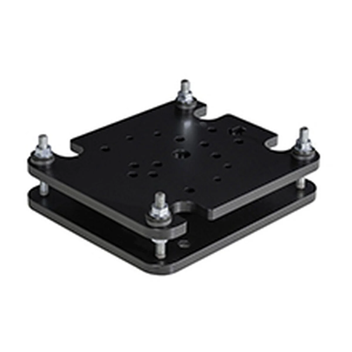 Soporte de Mesa para Pantalla B-Tech BT8380-AFB/B