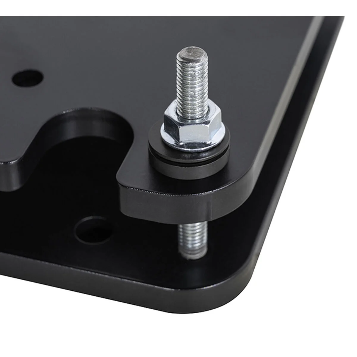 Soporte de Mesa para Pantalla B-Tech BT8380-AFB/B