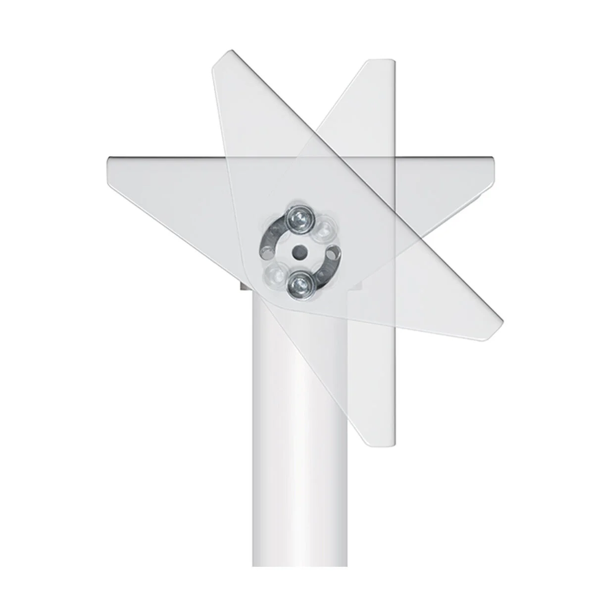 Soporte de Mesa para Pantalla B-Tech SYSTEM 2