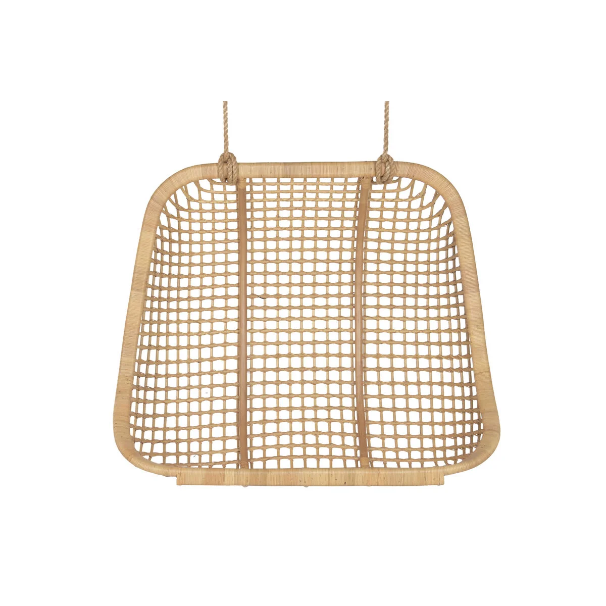 Sillón de jardín Home ESPRIT Natural 140 X 60 X 120 CM