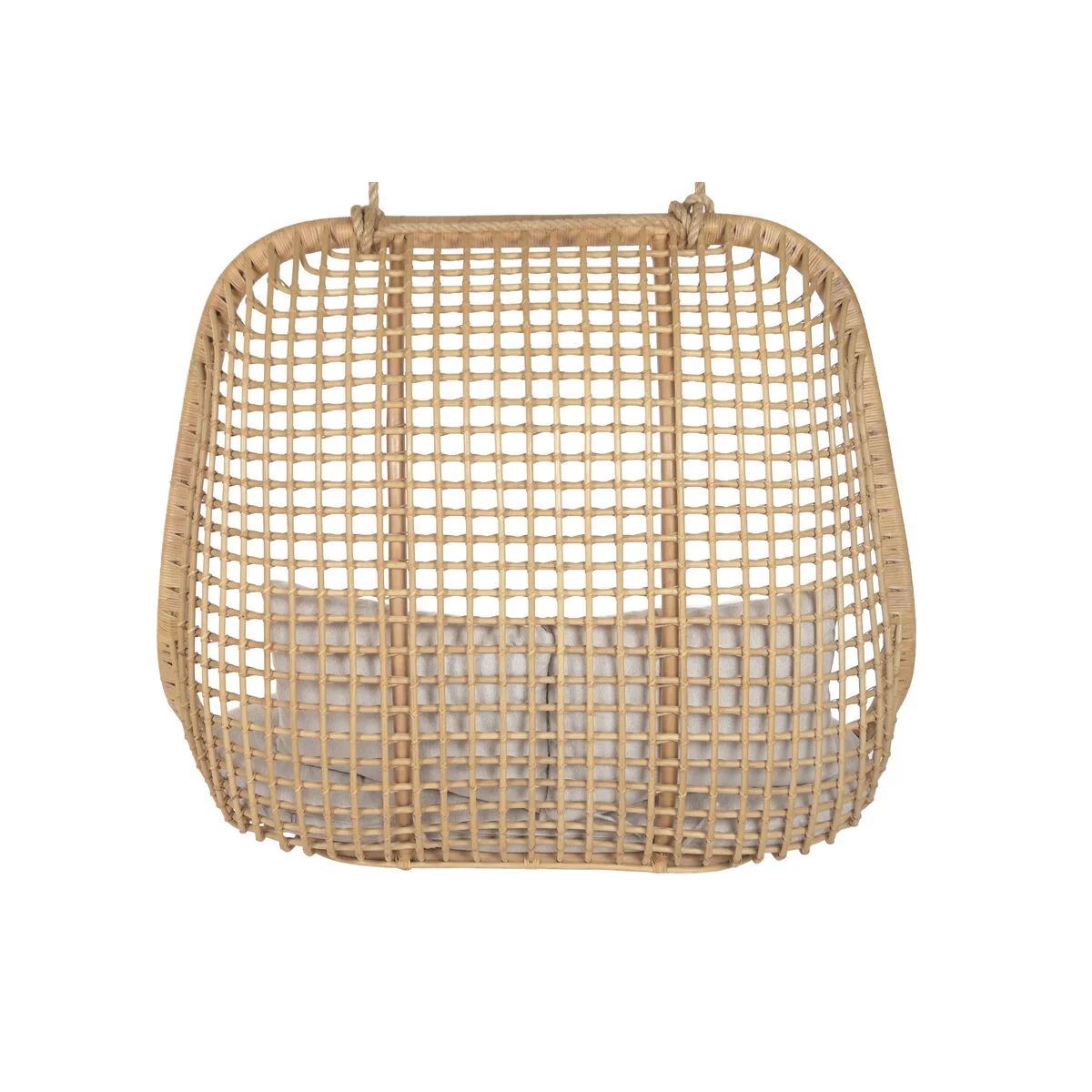 Sillón de jardín Home ESPRIT Natural 140 X 60 X 120 CM