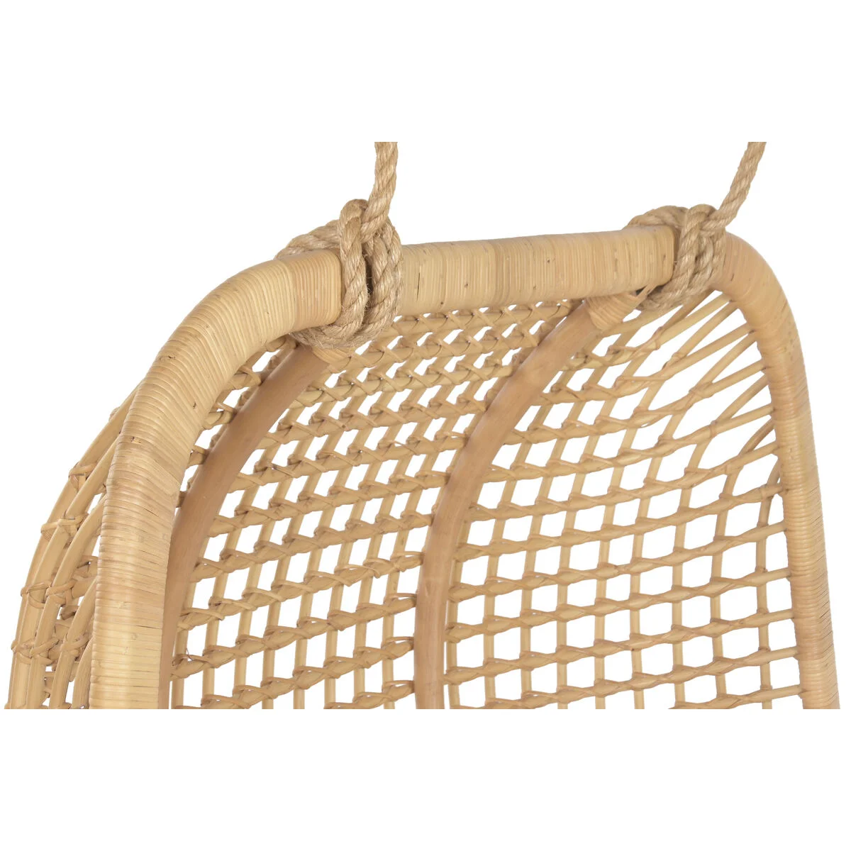 Sillón de jardín Home ESPRIT Natural 140 X 60 X 120 CM