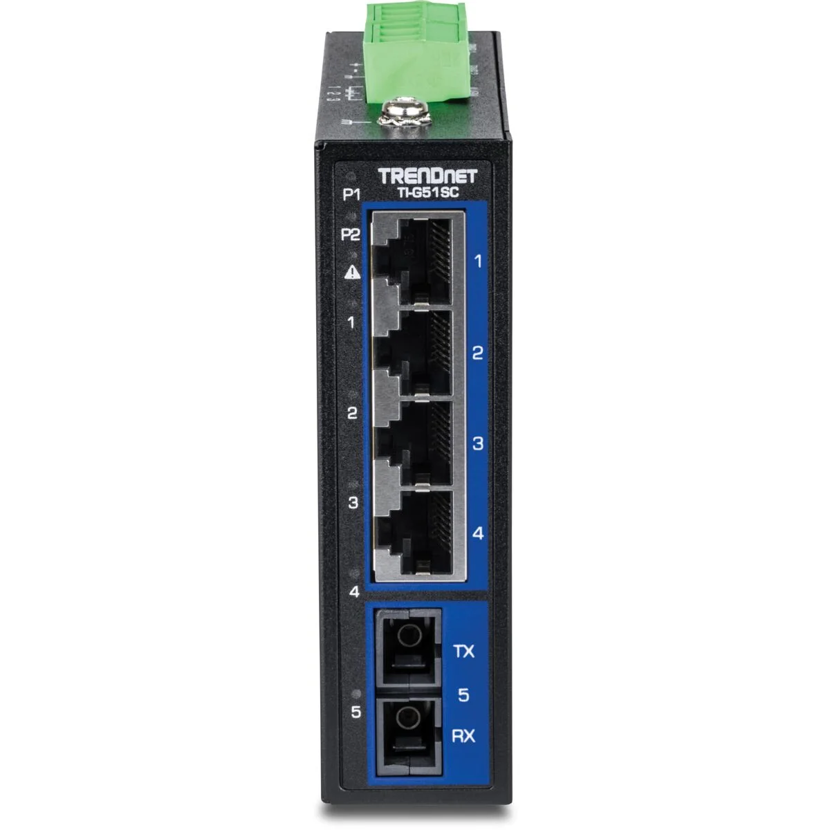 Kit de reparación Trendnet 5-PORT HARDENED INDUSTRIAL