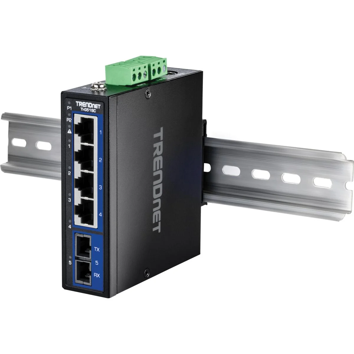 Kit de reparación Trendnet 5-PORT HARDENED INDUSTRIAL