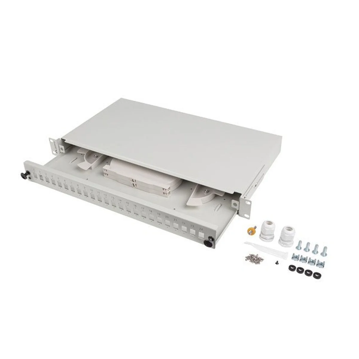 Monitor Lanberg FOP1-24SS-LDS