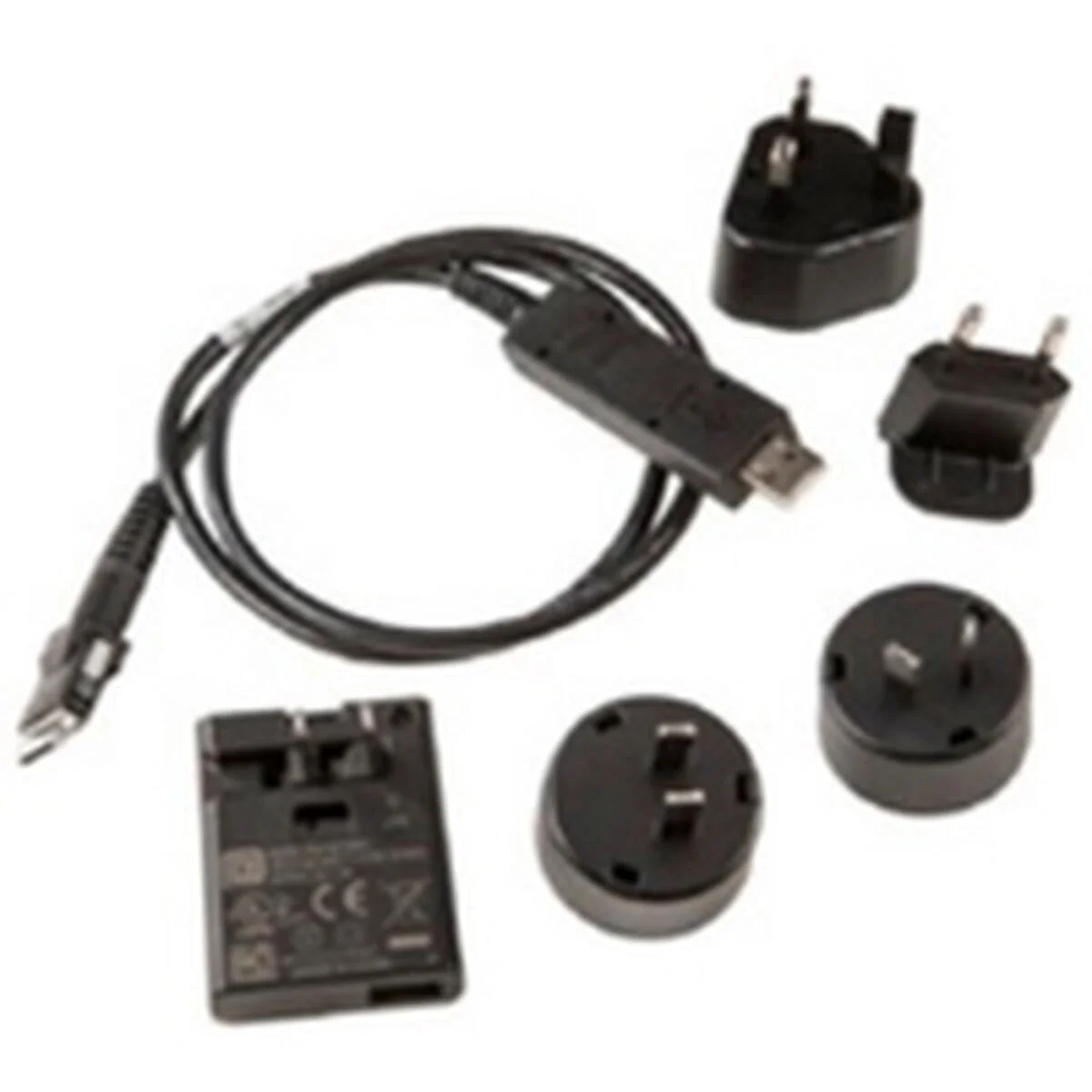 Impresora Multifunción Honeywell UNIVERSAL AC CHARGER KIT       CPNT