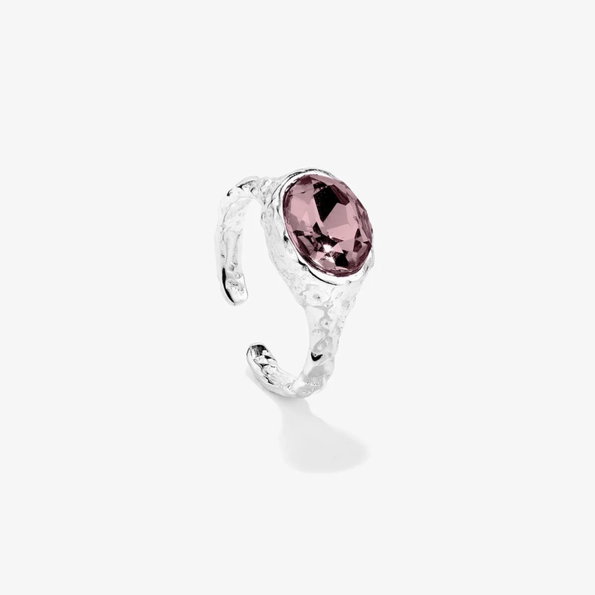Anillo Mujer Radiant RY000183 Plateado