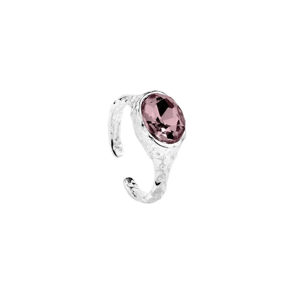 Anillo Mujer Radiant RY000183 Plateado