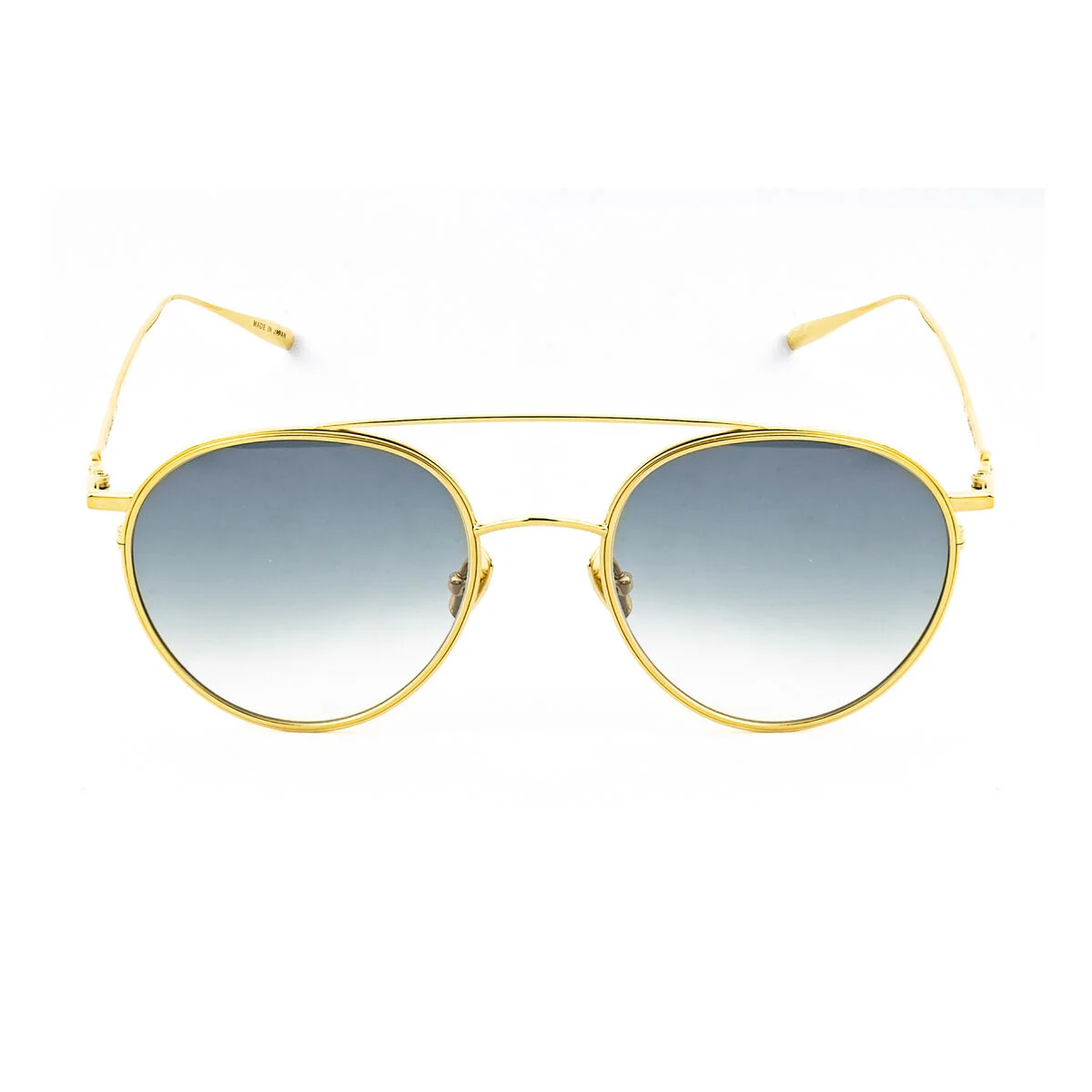 Gafas de Sol Unisex Belstaff JAGGED-S-DORADO-TITANIUM Ø 53 mm