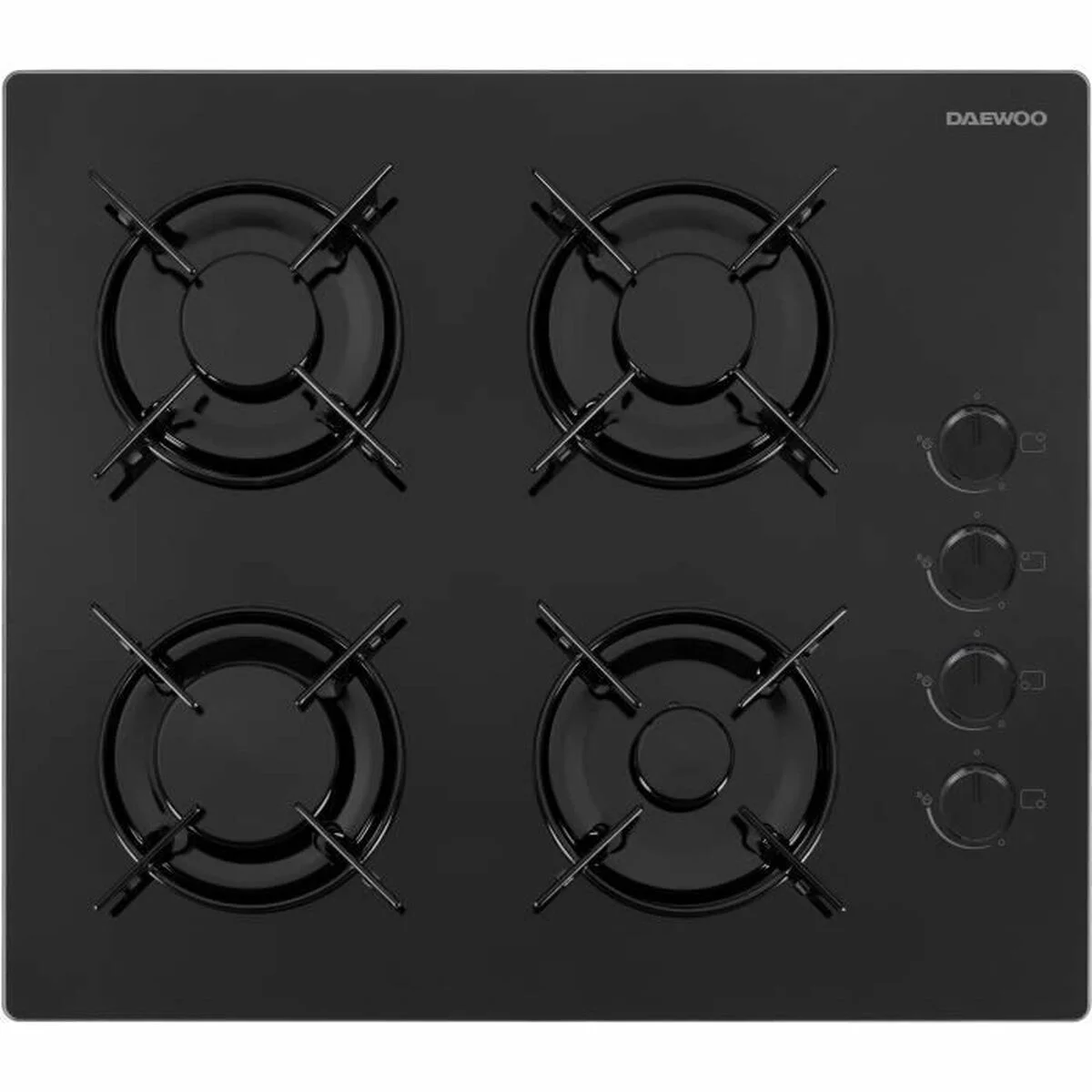 Placa de Gas Daewoo BH6GKR40BNL