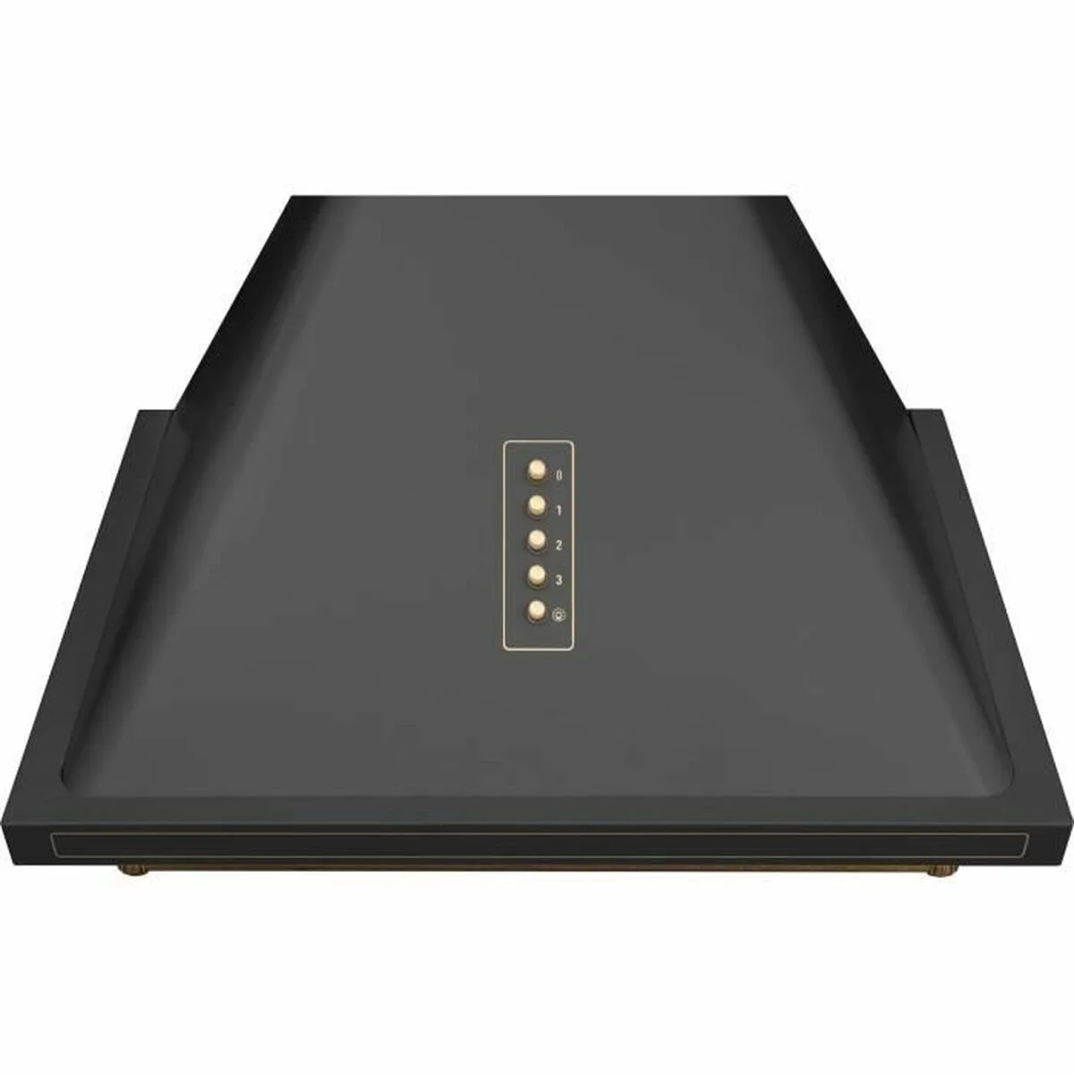 Campana Convencional Amica OKC6212RA Negro