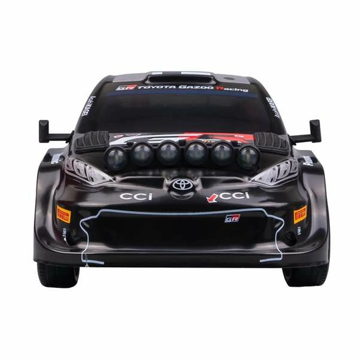 Coche Radio Control Moltó 1:18