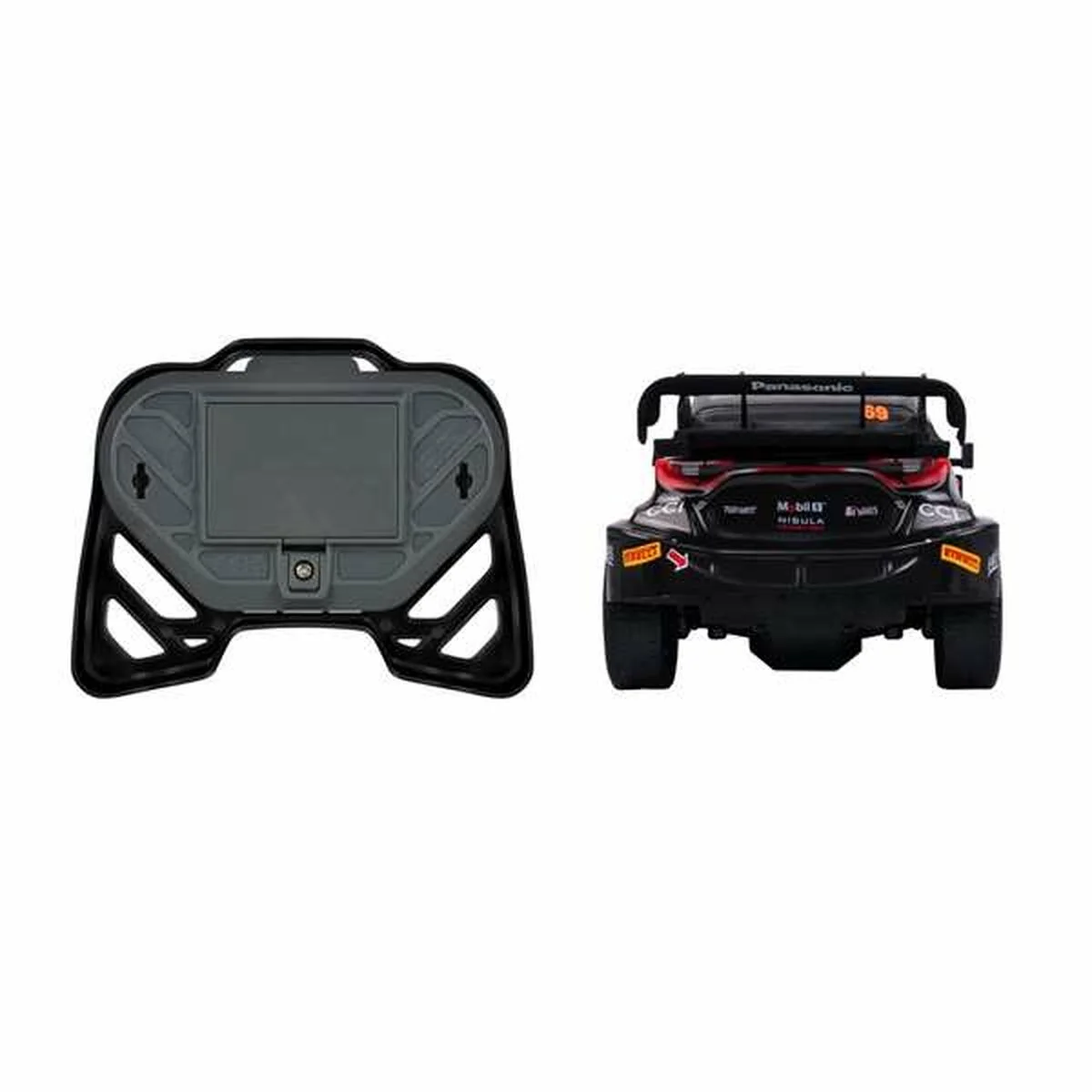 Coche Radio Control Moltó 1:18