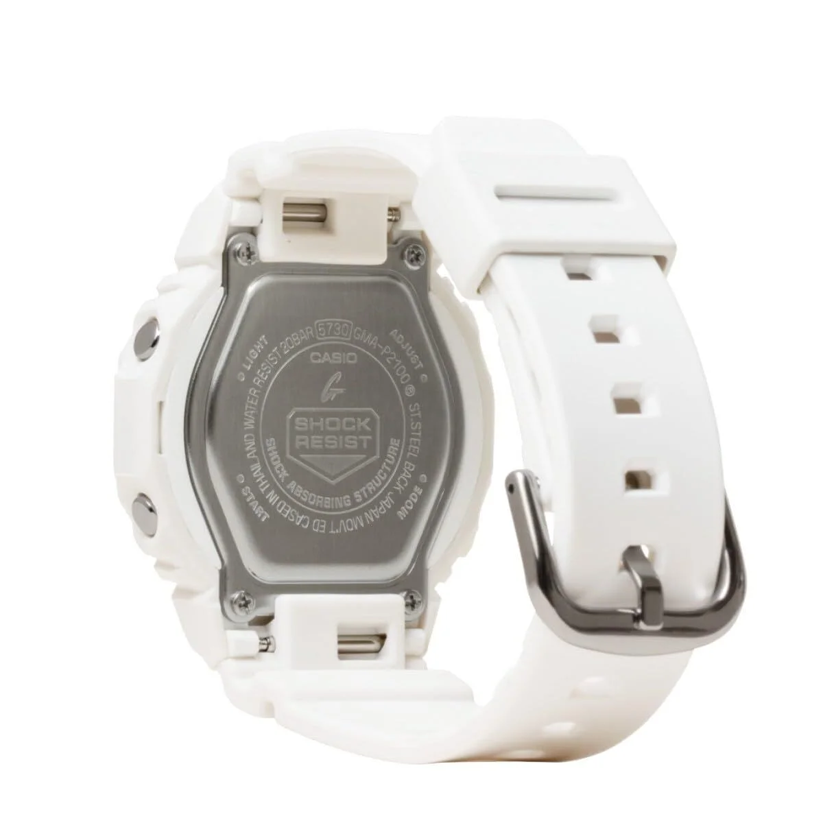 Reloj Mujer Casio GMA-P2100VA-7AER