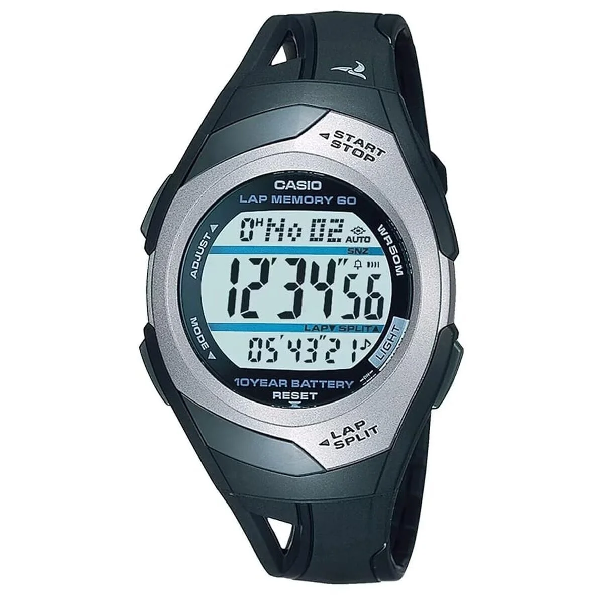 Reloj Hombre Casio STR-300C-1VEF