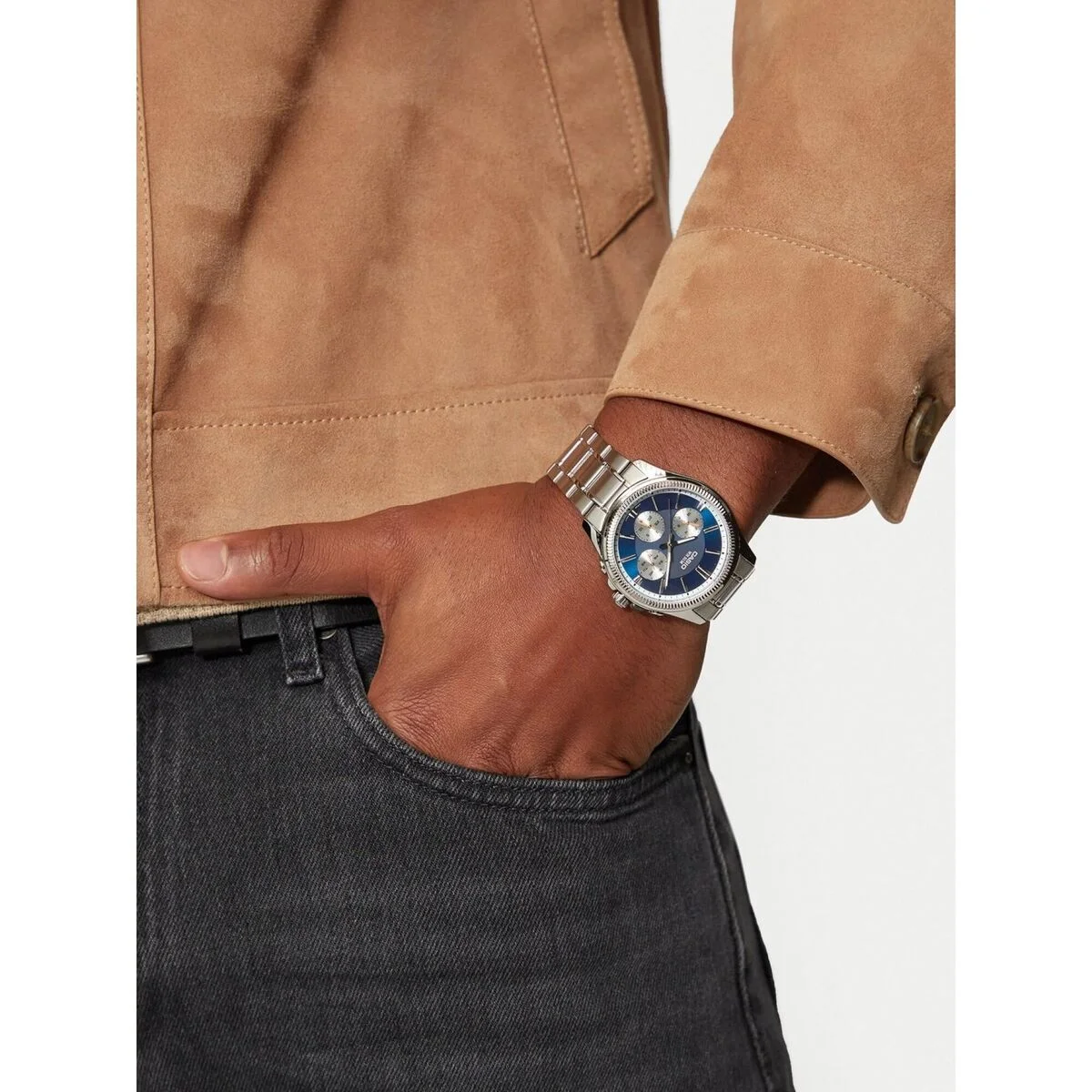 Reloj Hombre Casio MTP-1375PD-2A1VEF