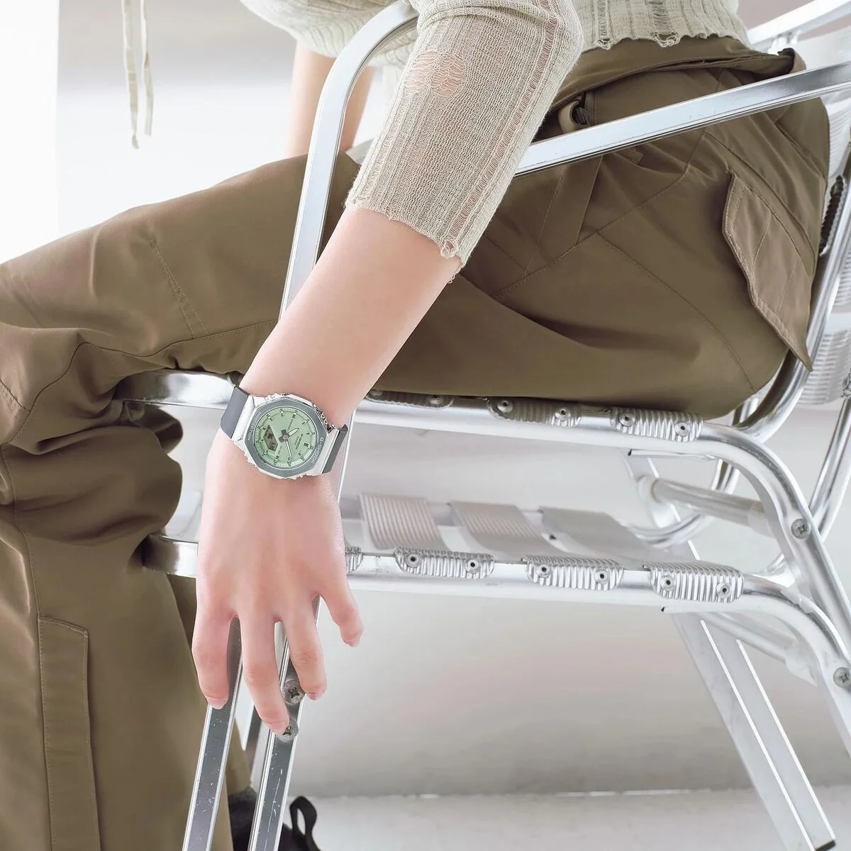 Reloj Hombre Casio GM-S2110-3AER