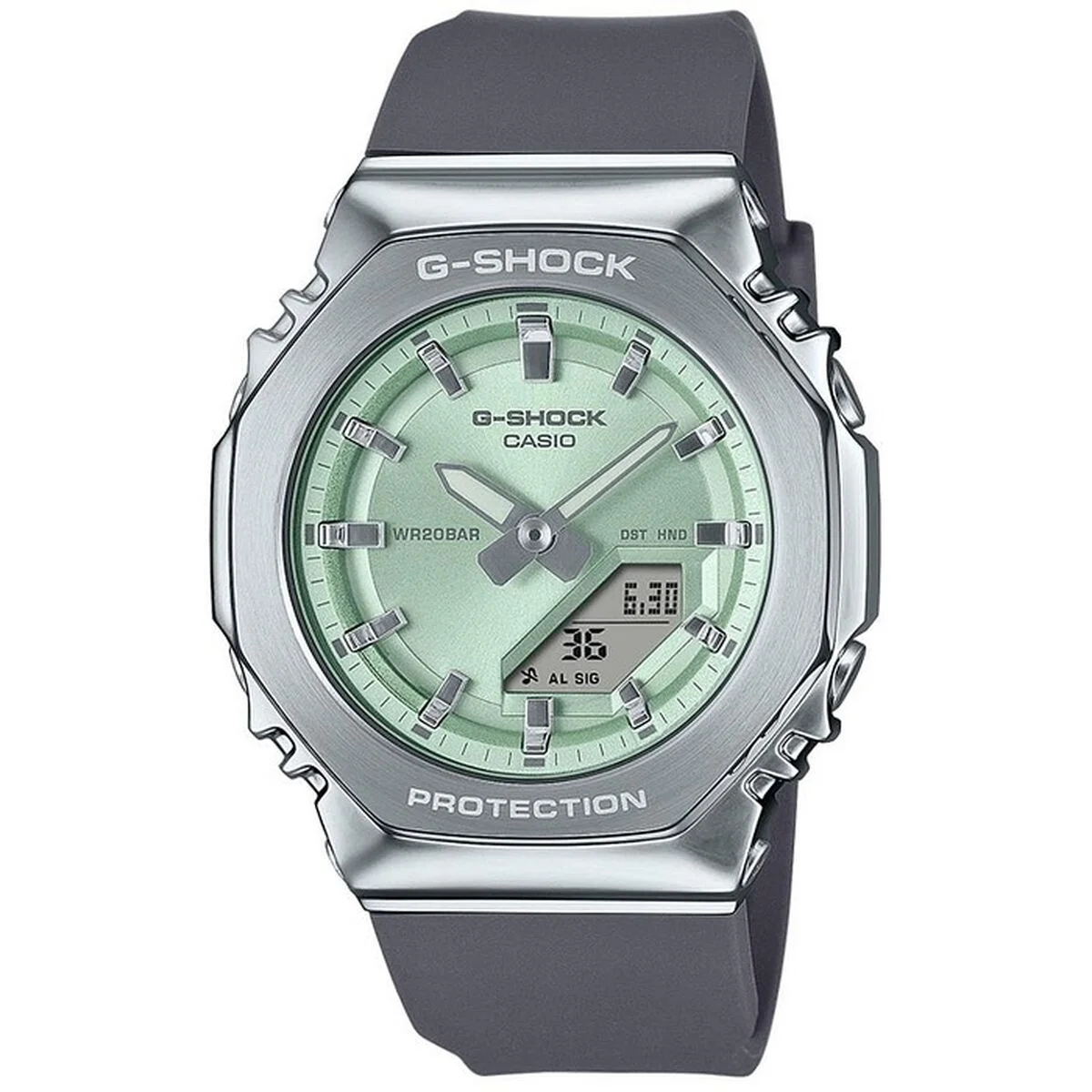 Reloj Hombre Casio GM-S2110-3AER