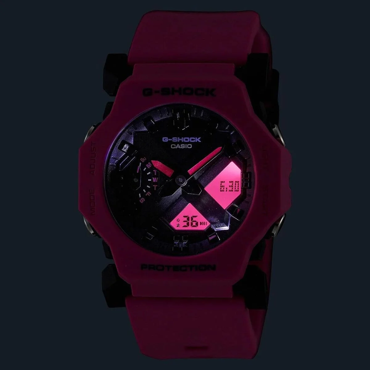 Reloj Unisex Casio GA-2300-4AER
