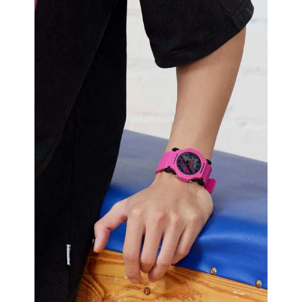 Reloj Unisex Casio GA-2300-4AER