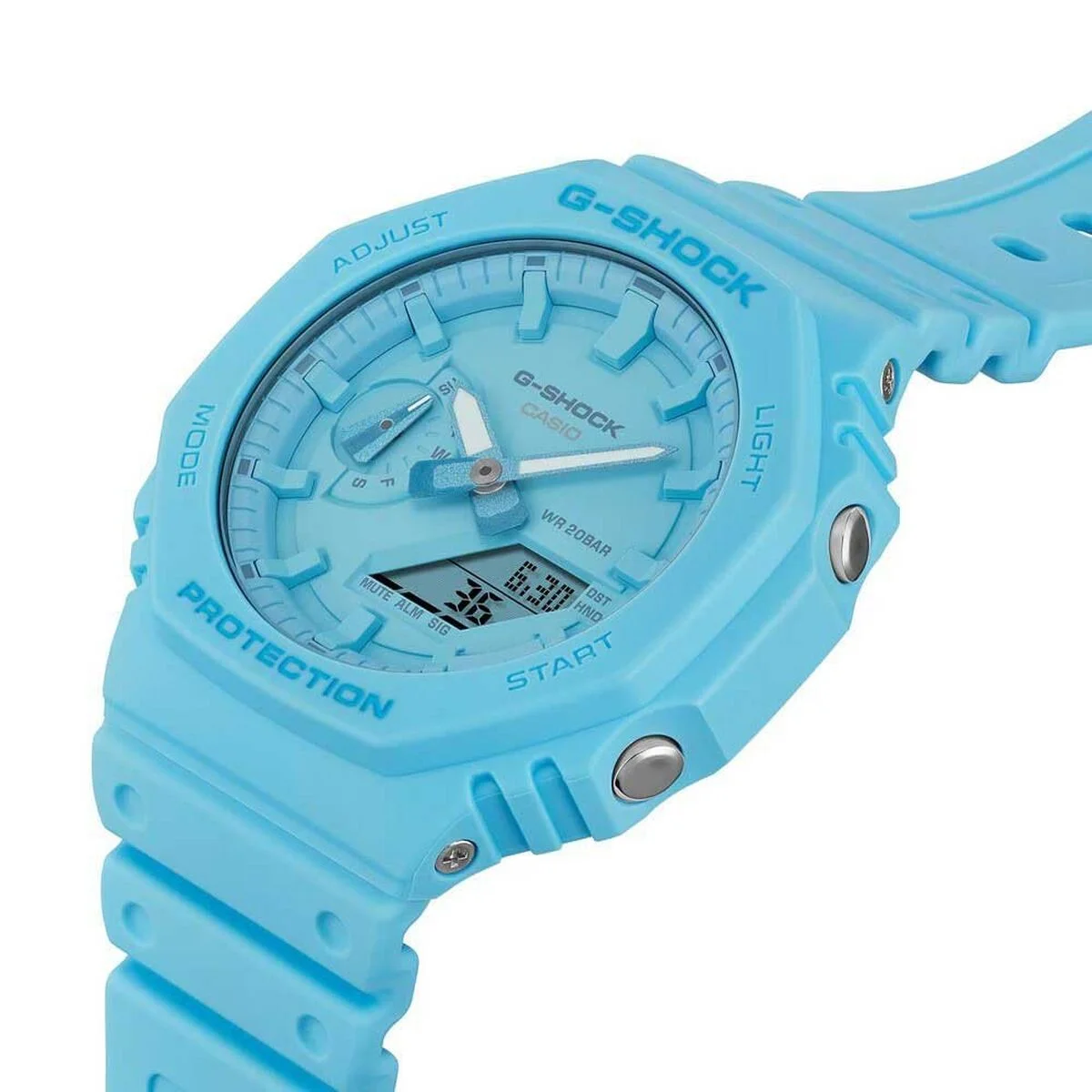 Reloj Mujer Casio GA-2100-2A2ER
