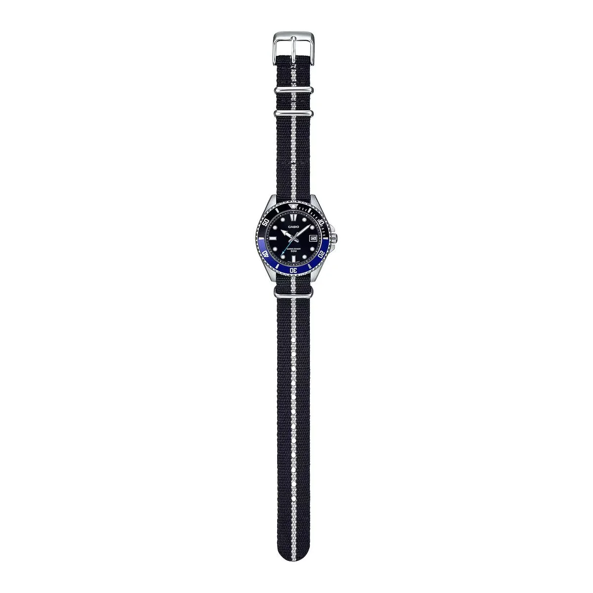 Reloj Unisex Casio MDV-10C-1A2VEF
