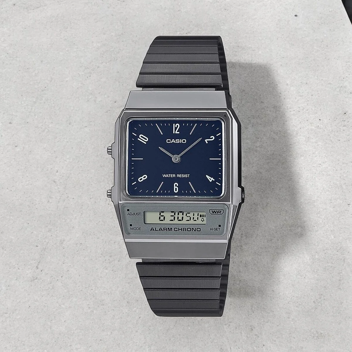 Reloj Hombre Casio AQ-800EB-2AEF (Ø 32 mm)