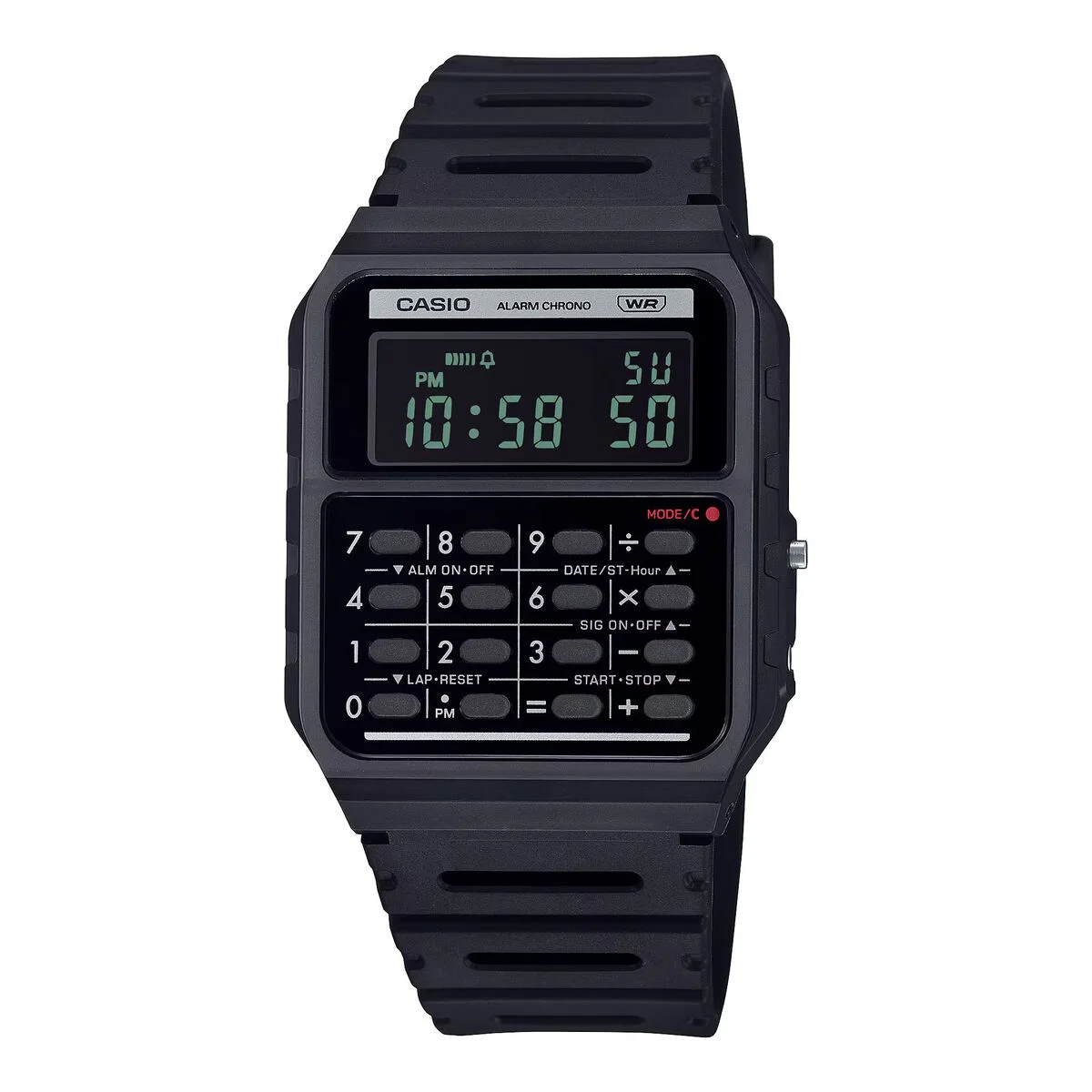 Reloj Hombre Casio CA-53WB-1BEF (Ø 34,4 mm)