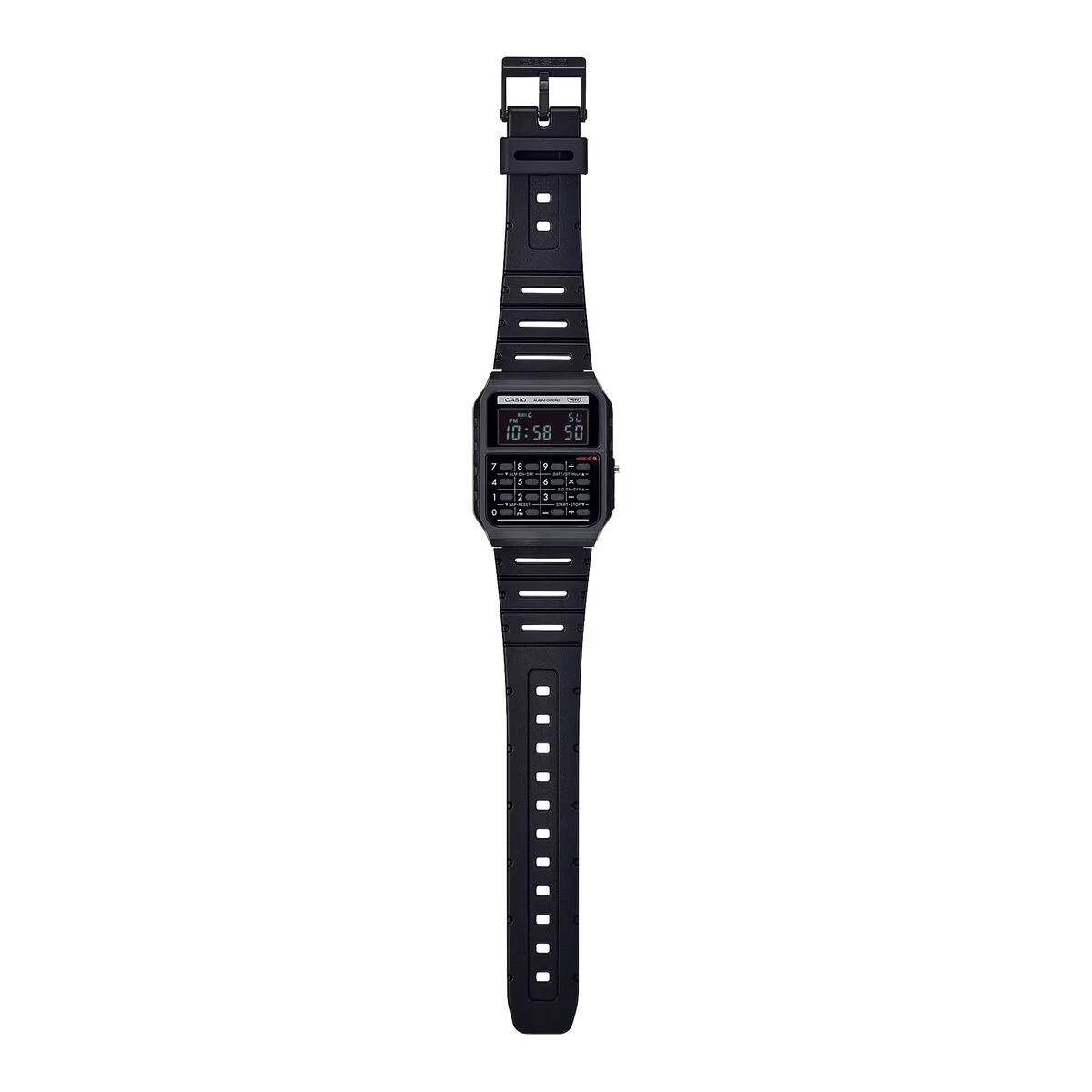 Reloj Hombre Casio CA-53WB-1BEF (Ø 34,4 mm)