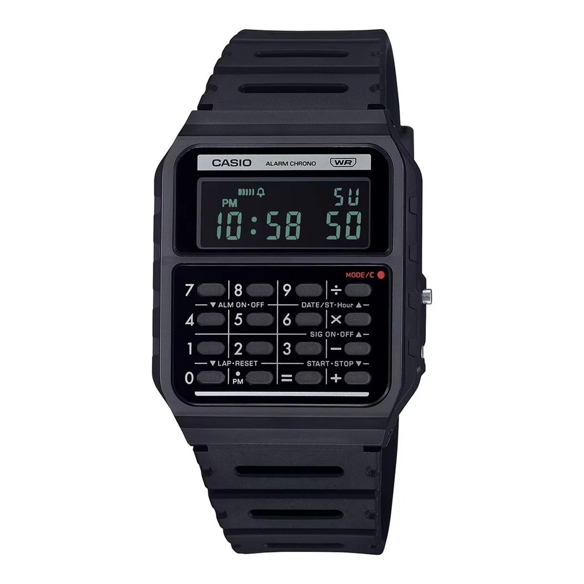 Reloj Hombre Casio CA-53WB-1BEF (Ø 34,4 mm)