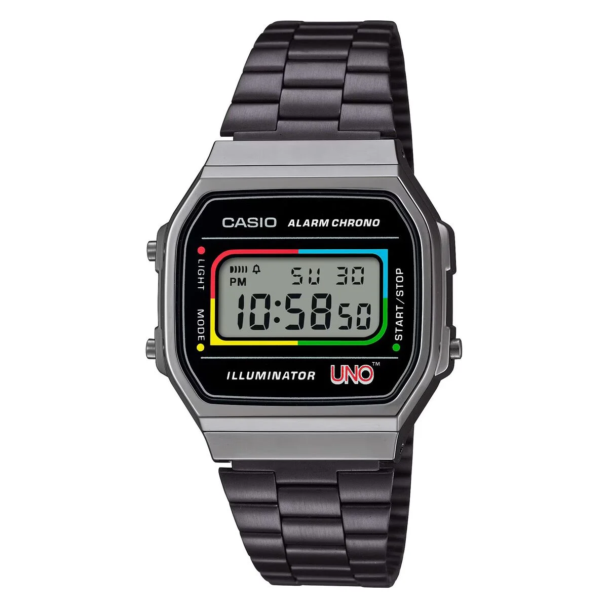 Reloj Hombre Casio A168WEUC-1AER
