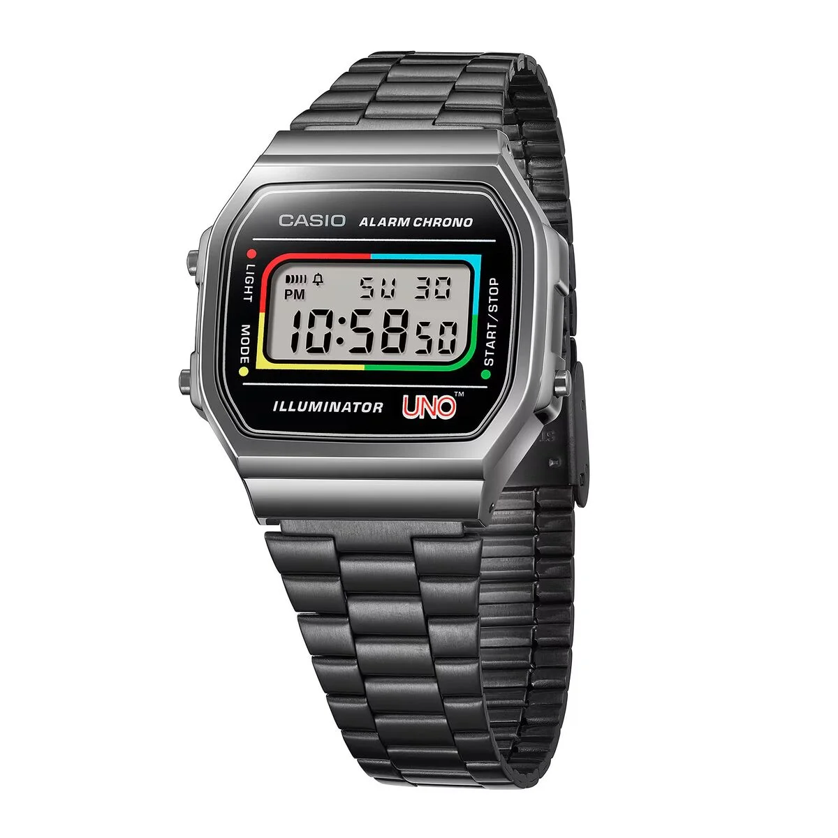 Reloj Hombre Casio A168WEUC-1AER