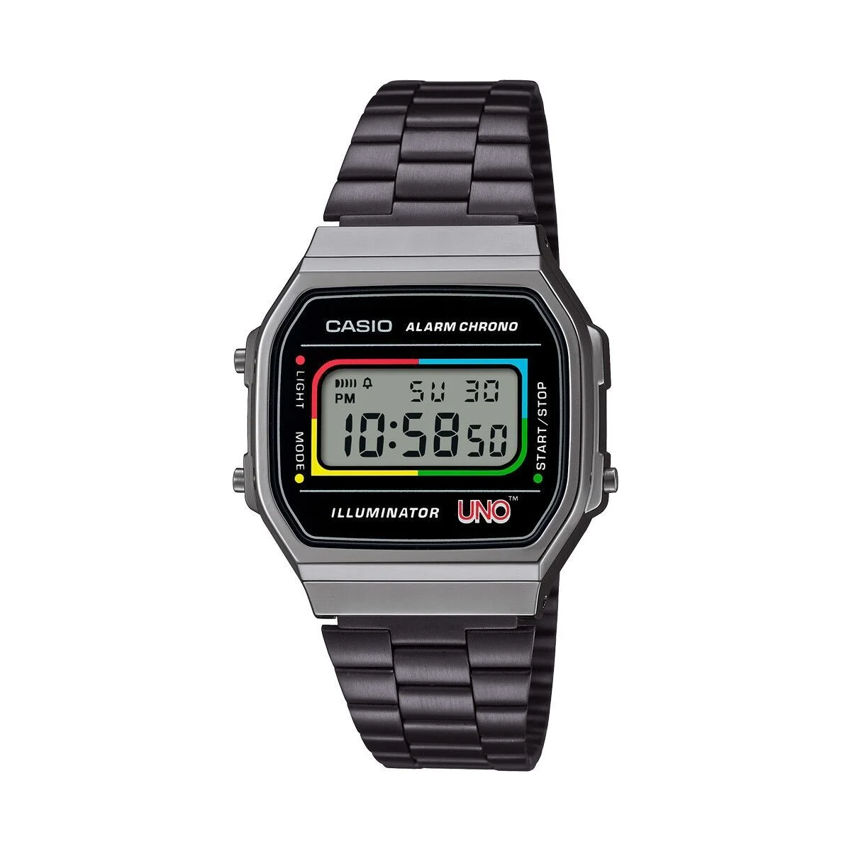 Reloj Hombre Casio A168WEUC-1AER