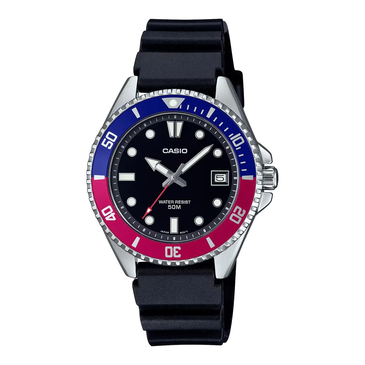 Reloj Unisex Casio MDV-10-1A2VEF