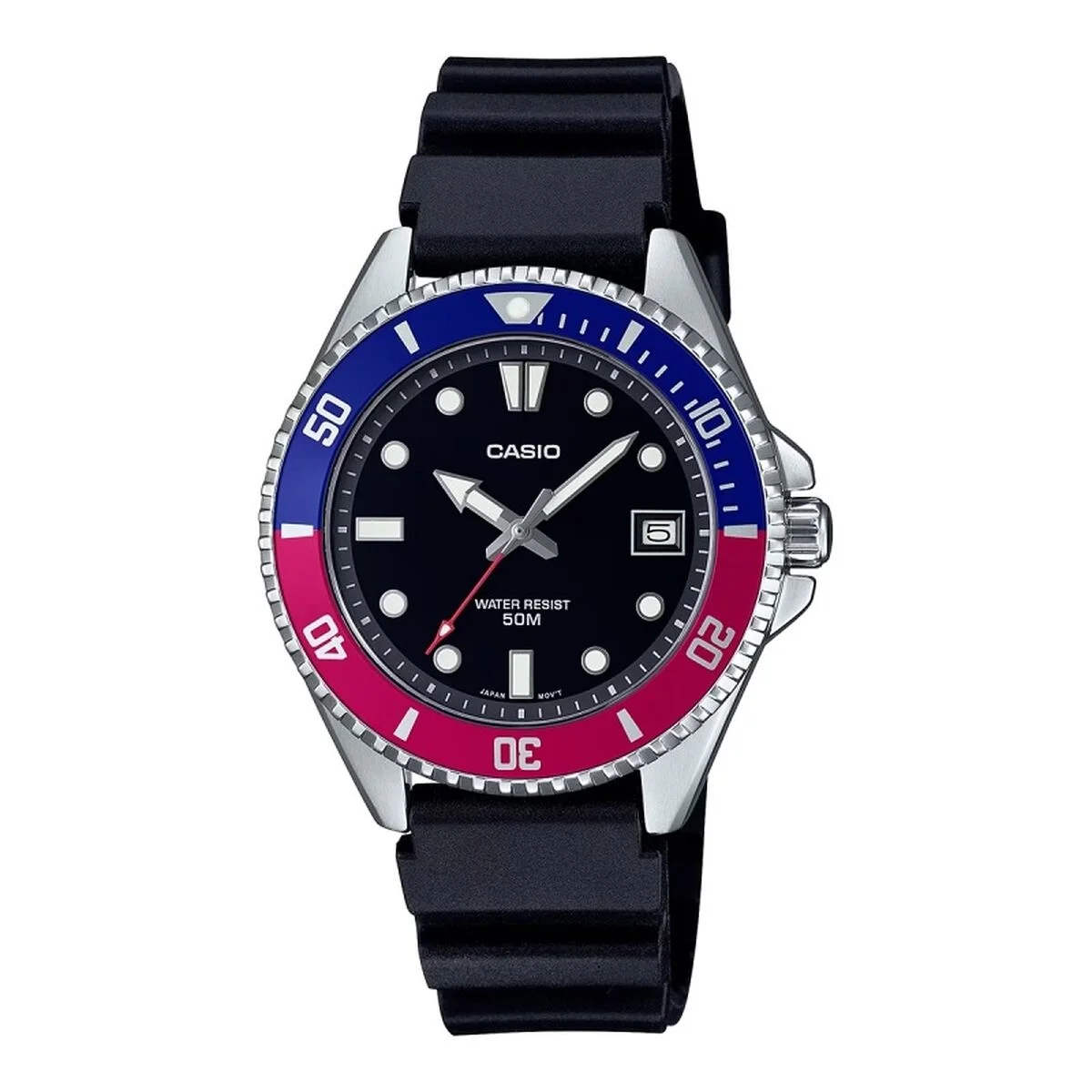 Reloj Unisex Casio MDV-10-1A2VEF