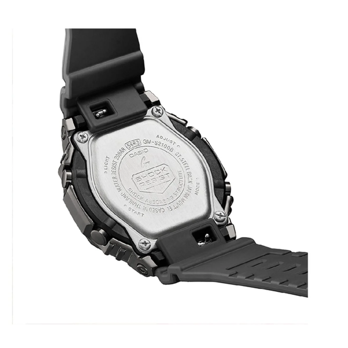 Reloj Mujer Casio GM-S2100B-8AER