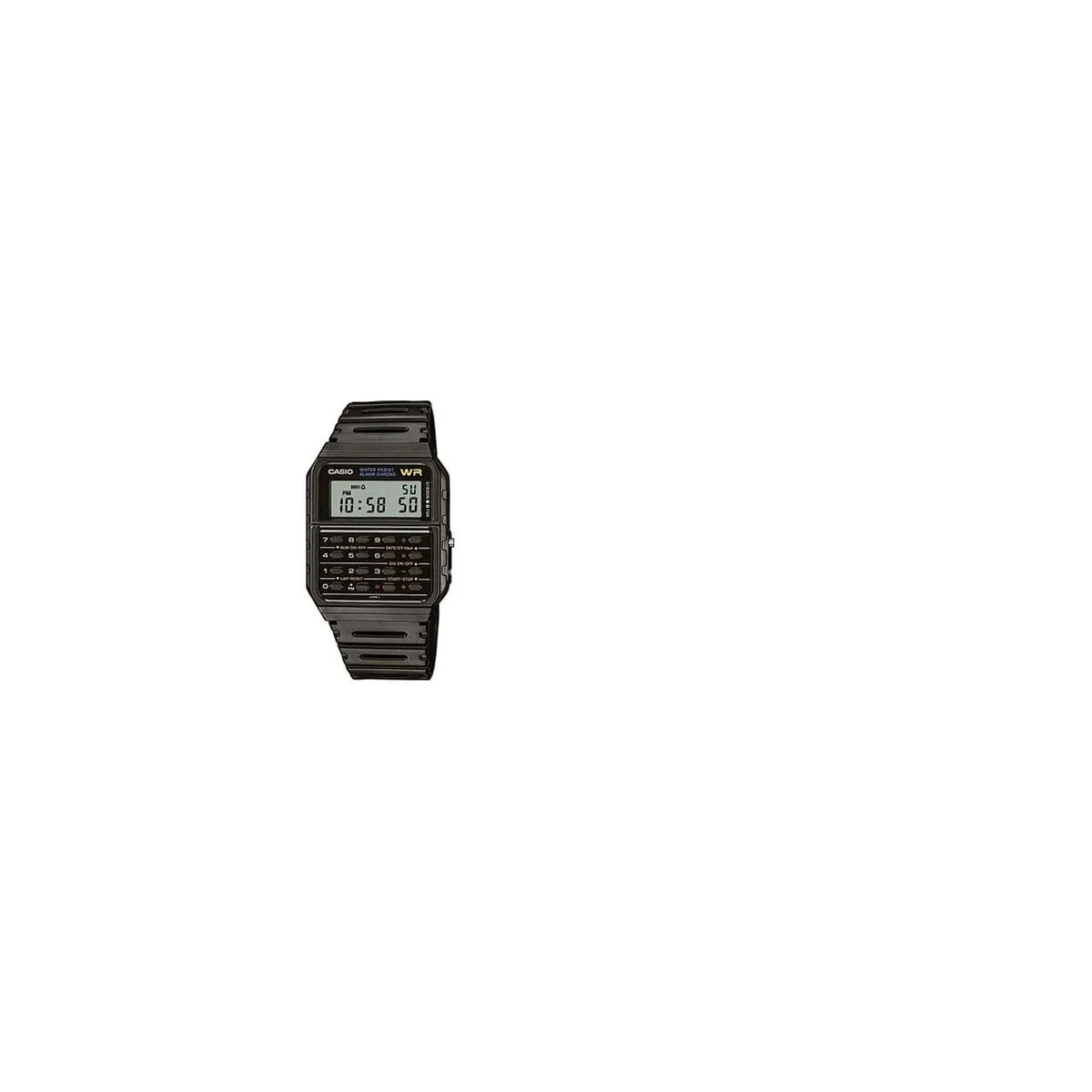 Reloj Unisex Casio CA-53W-1ER (Ø 34,4 mm)