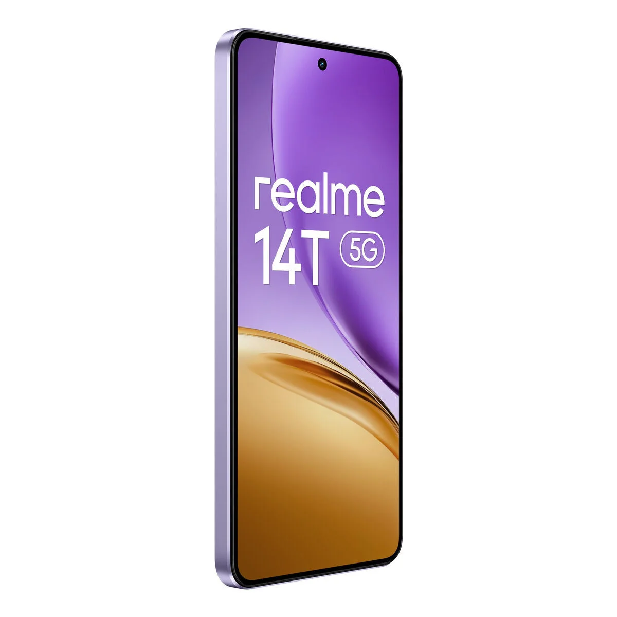 Smartphone Realme 14T 8 GB RAM 6,67" 256 GB Púrpura