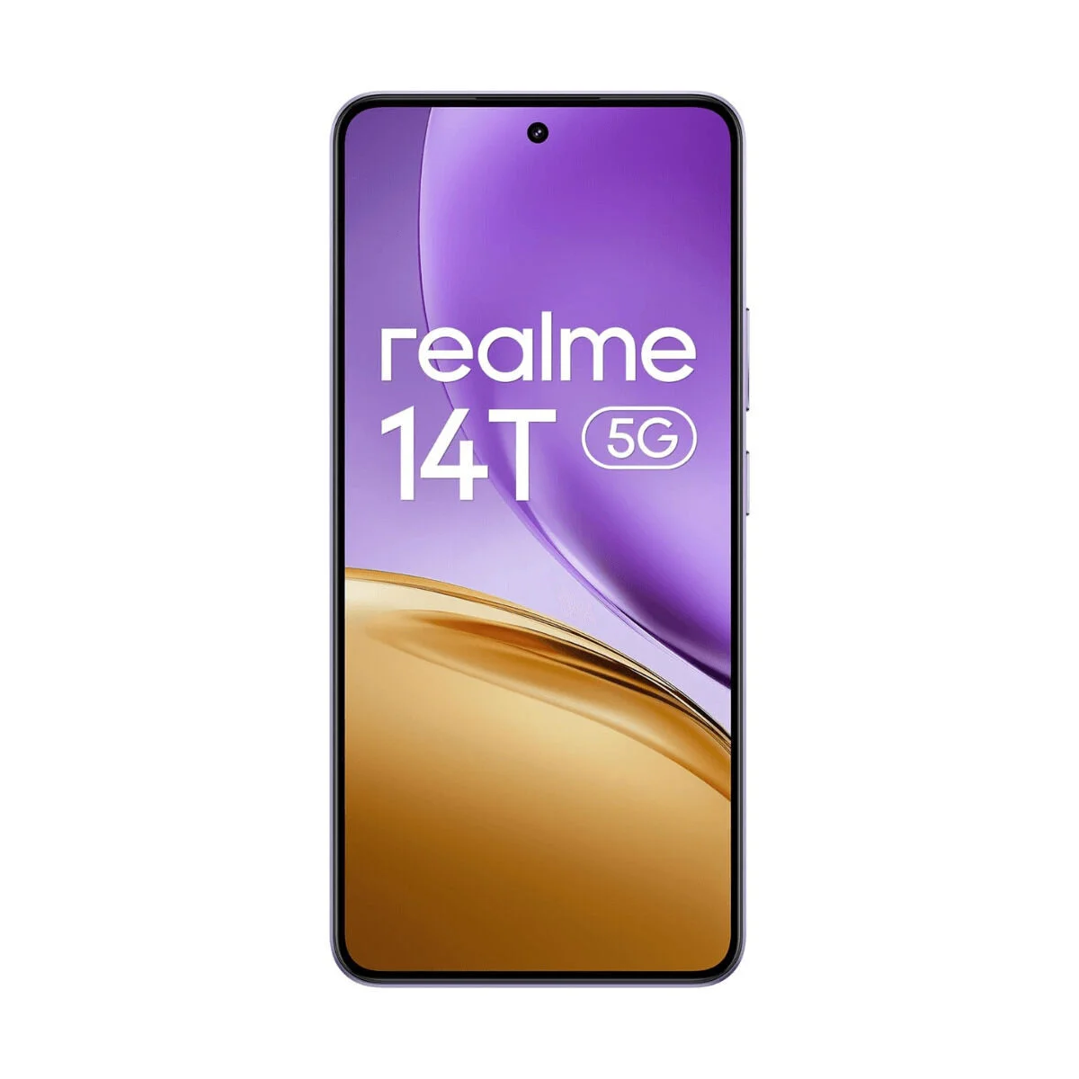 Smartphone Realme 14T 8 GB RAM 6,67" 256 GB Púrpura