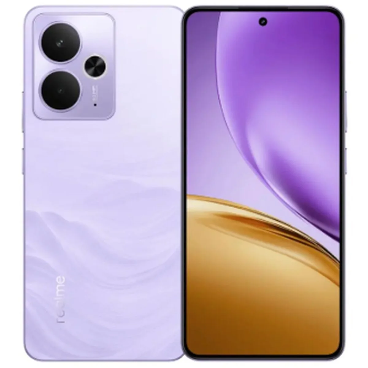 Smartphone Realme 14T 8 GB RAM 6,67" 256 GB Púrpura