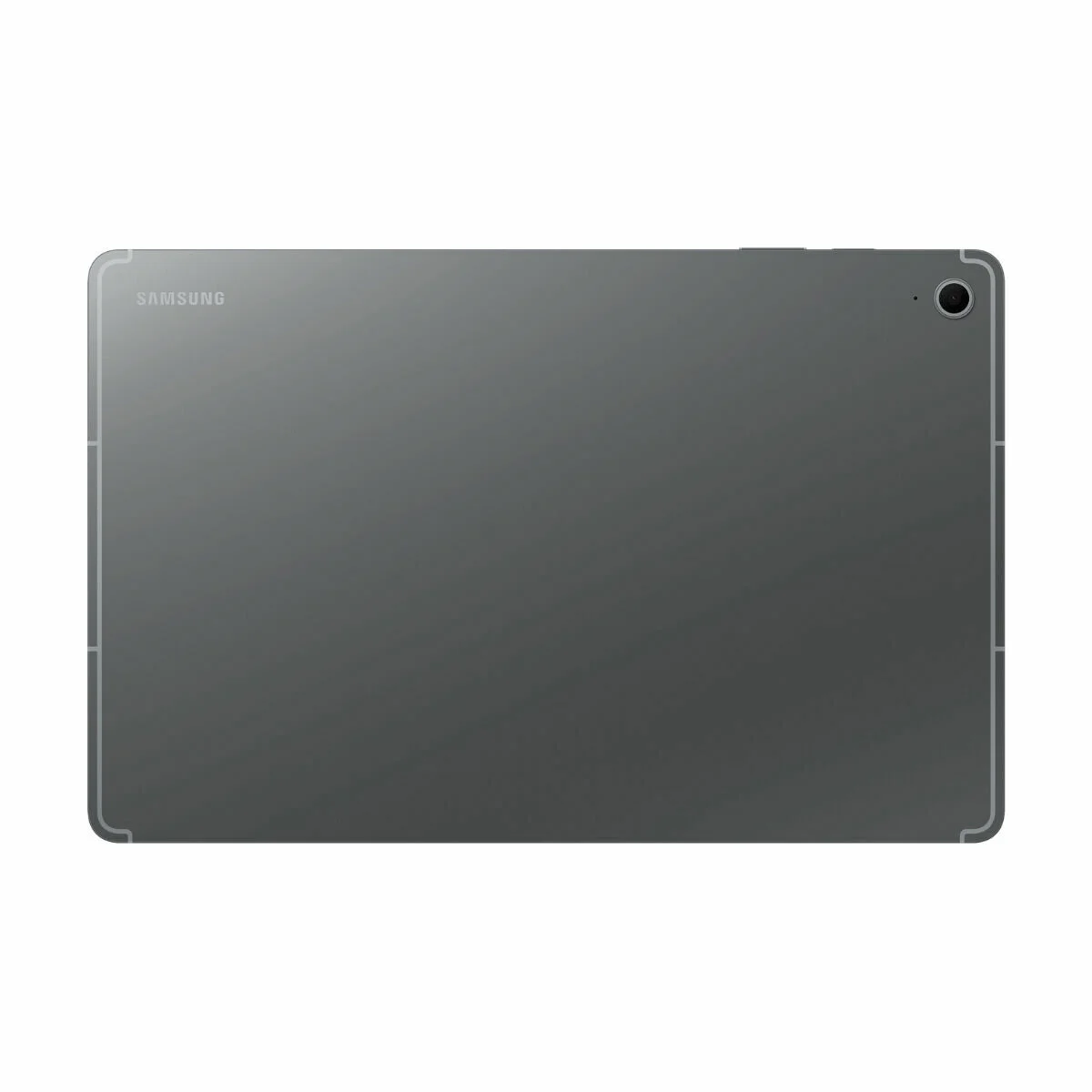 Tablet Samsung SM-X626BZAPEUB Octa Core 12 GB RAM 256 GB Gris