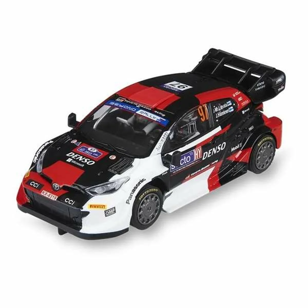 Coche Radio Control Scalextric